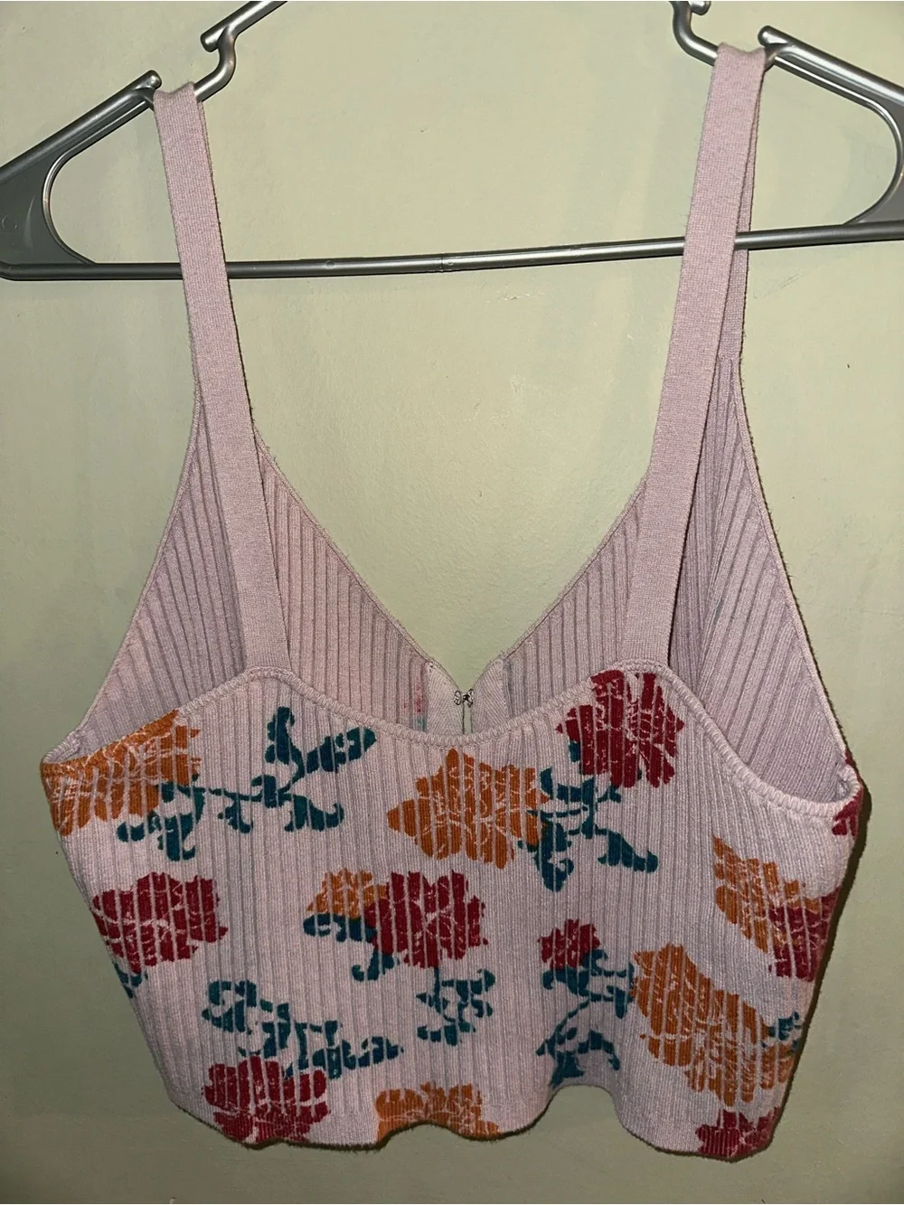 Intimately Free People 'Hook It Up' ribbed crop tank top